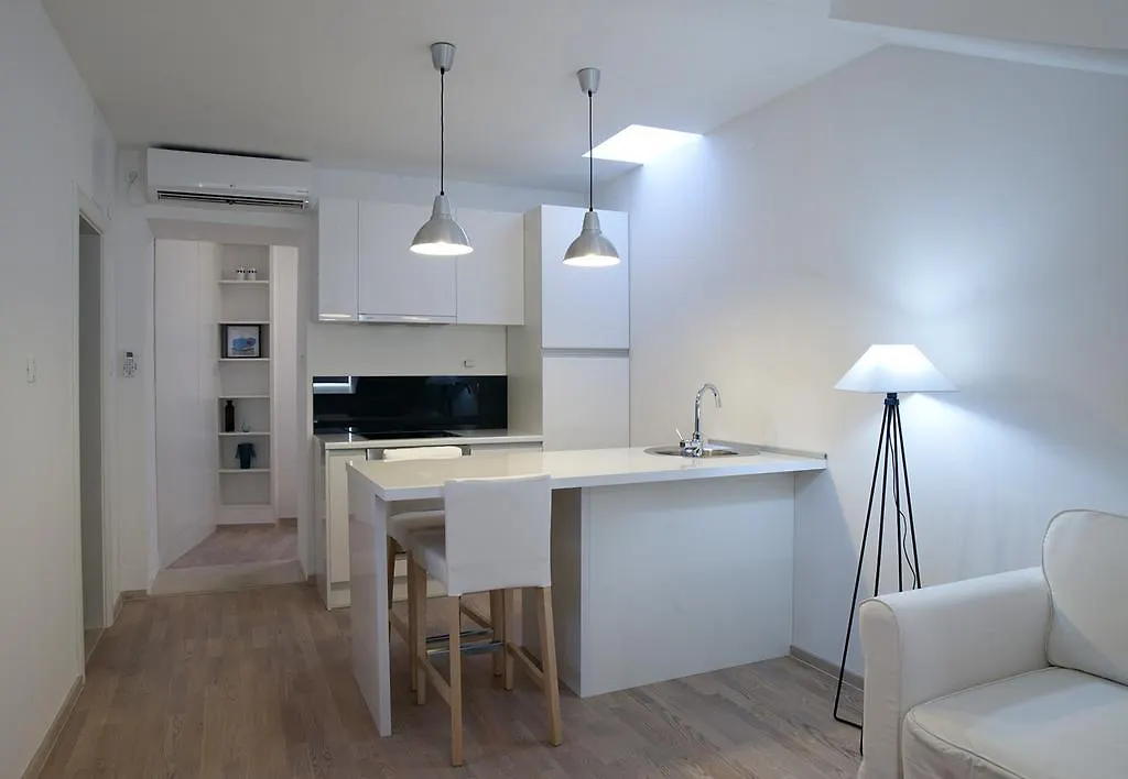Attic Apartments Split