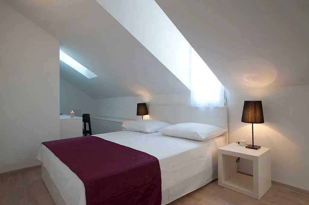 Attic Apartments Split Croatia