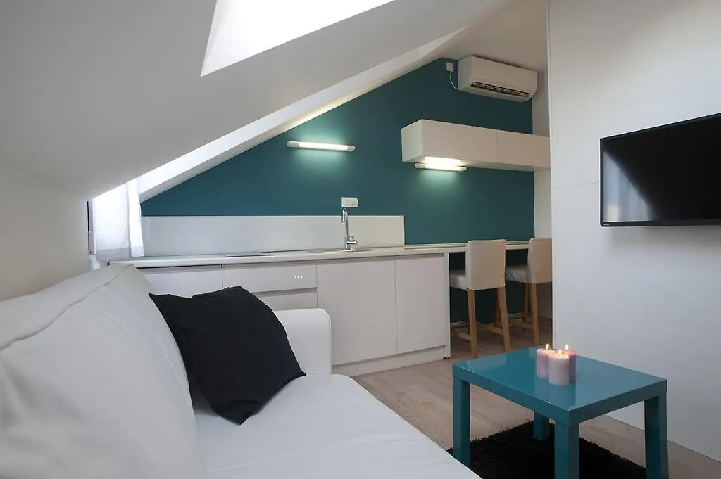 Attic Apartments Split